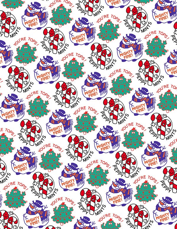Holidays Printable Paper, Download, Jpg, File, for Crafts, Scrapbooking ...
