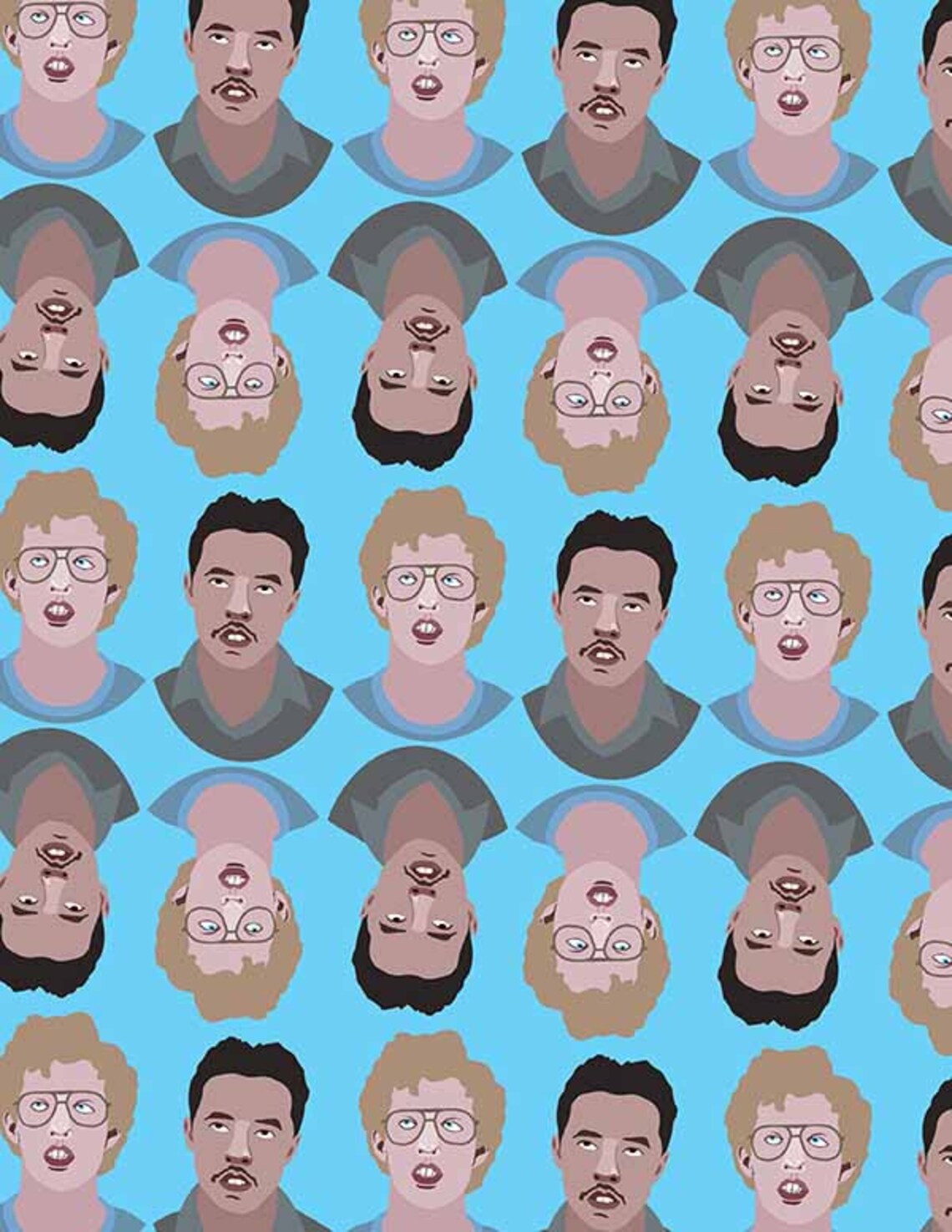 Napoleon Dynamite Printable Paper Digital JPG File | Etsy