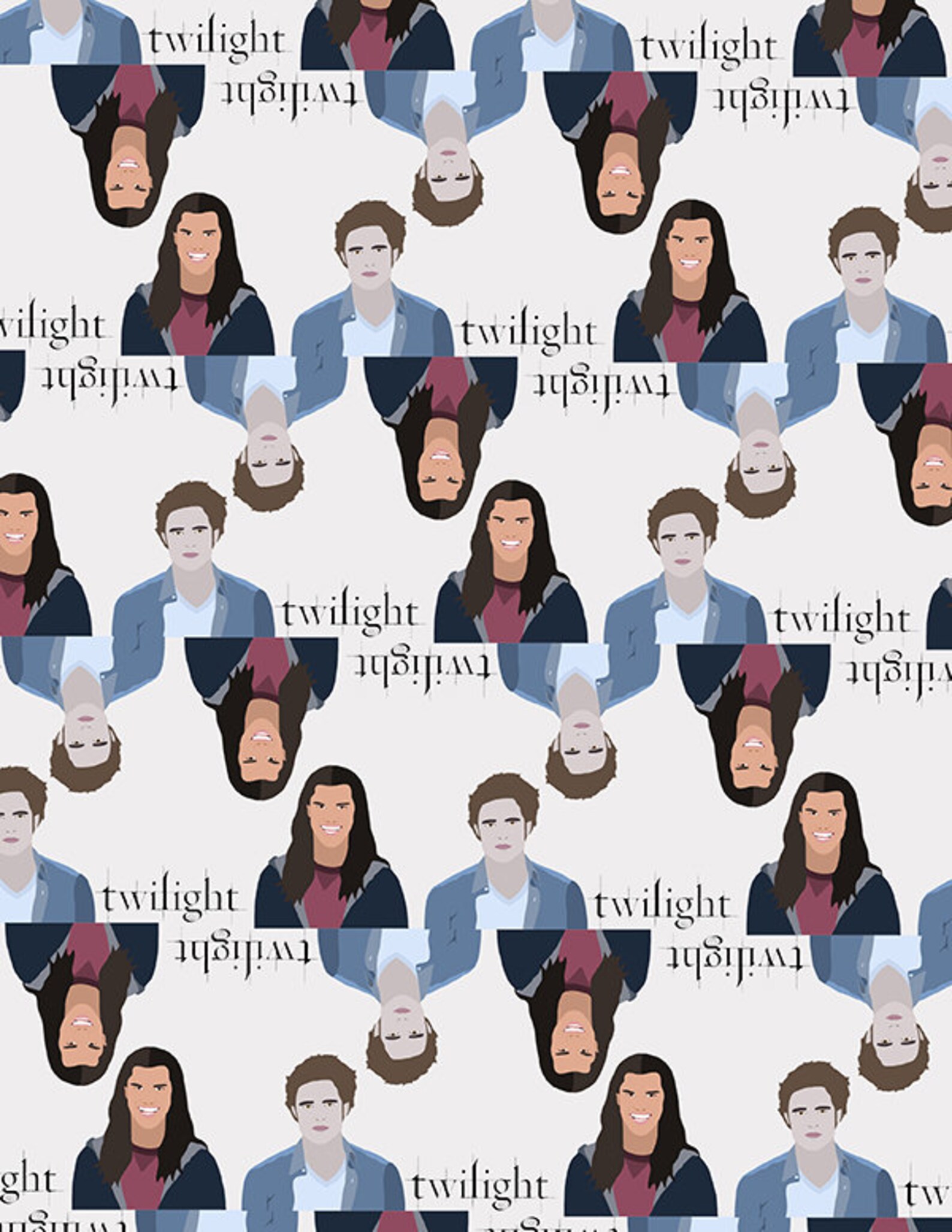 Twilight Movie Printable Papers for Planners Hobonichi - Etsy