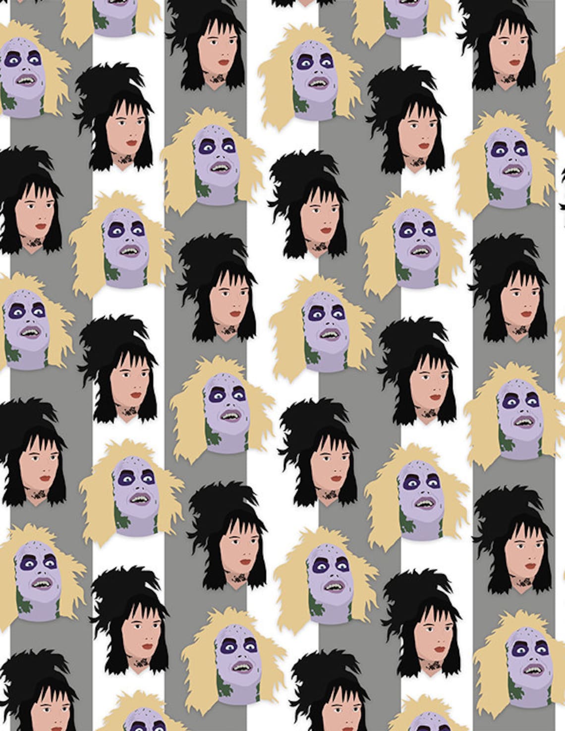 Beetlejuice Printable Papers for Planners Crafts Journals | Etsy