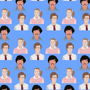 Napoleon Dynamite Printable Paper Digital JPG File - Etsy