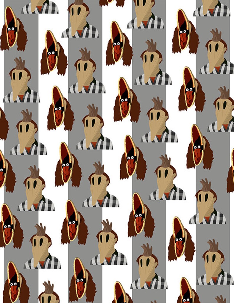 Beetlejuice Printable Papers for Planners Crafts Journals - Etsy