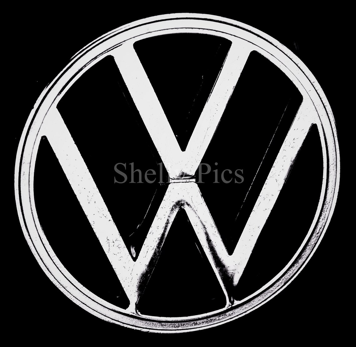 VW Beetle, Badge, Vw Badge for Instant Download Image Ready, Printable