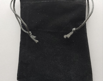 Anti Tarnish - Corrosion Anti-Tarnish Velveteen Pouches 4"x5.5"