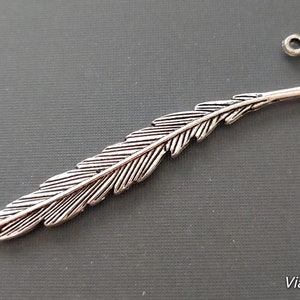 Pewter Lesezeichen 81x8mm