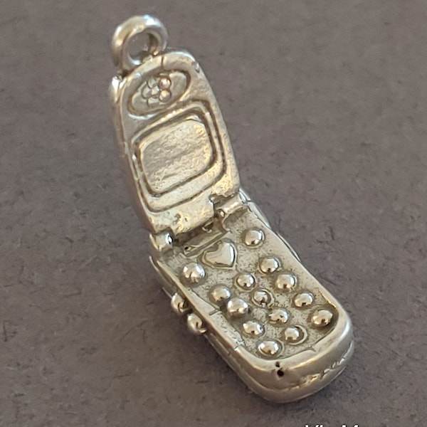 Cell Phone Charm Etsy