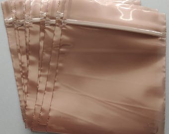 Anti-Tarnish - Translucent Corrosion 4" x 4" Anti-Tarnish Bags (Pack of 10)