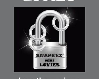 Save 20% on SNAPEEZ II UltraPlate LOVIES Jump Rings Hard Open Jump 6mm Heavy Gauge (Pk 200).  Choose Designer Finish.