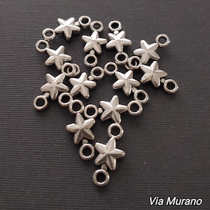 Łącznik gwiazda cyna 7 x 15 mm (opakowanie 12 szt.)