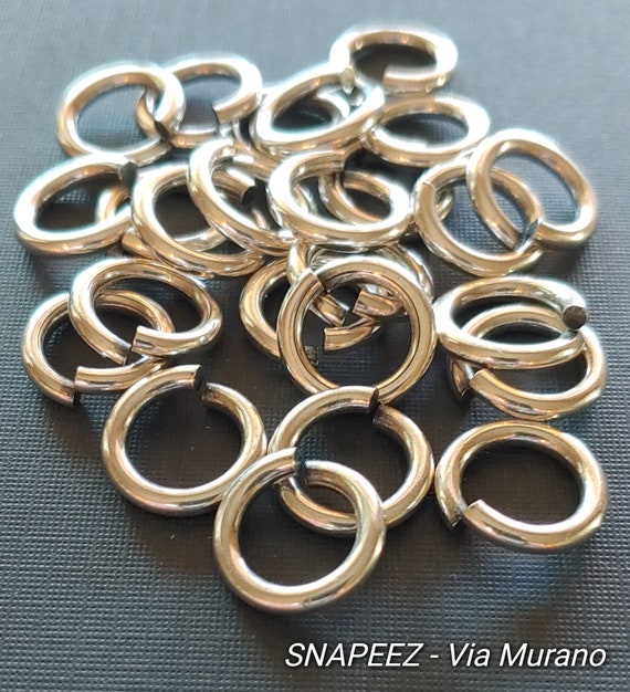 Snapeez Jump Rings