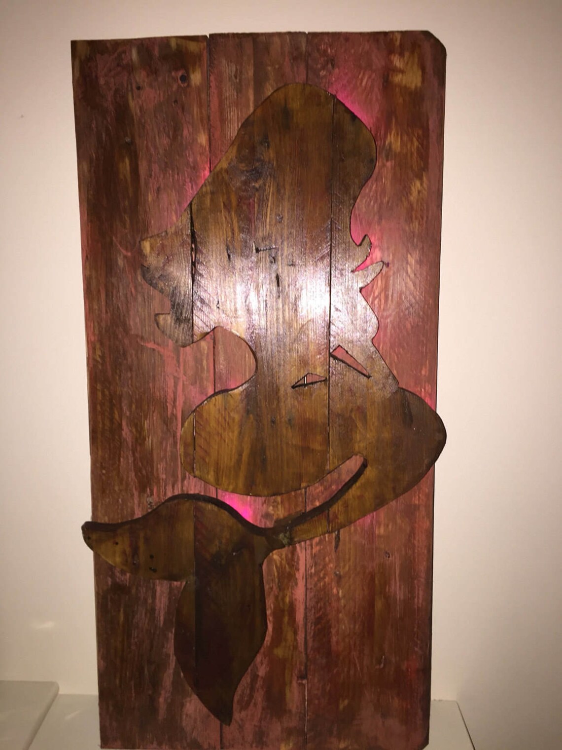 Mermaid Wall Art Etsy