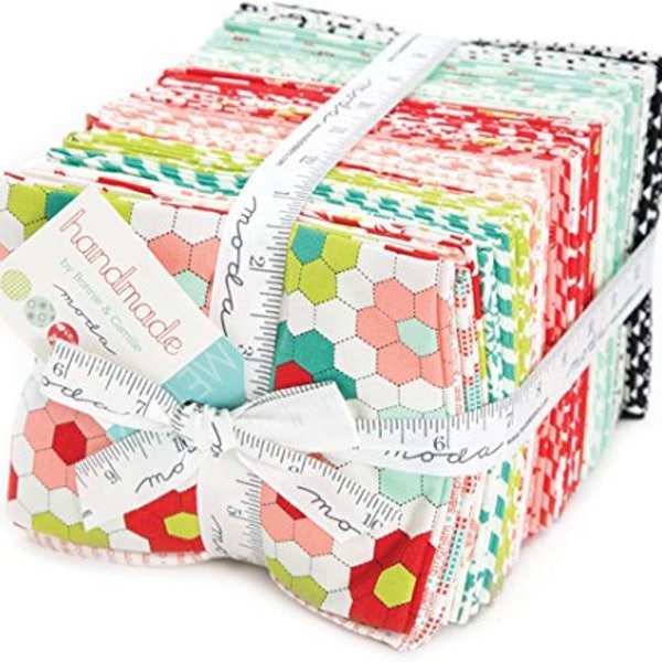 HandMade Fat Quarter Bundle