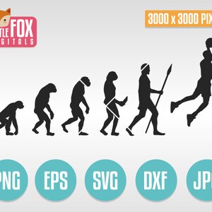 EVOLUTION des menschlichen BASKETBALL. Schneidbares Design SVG-Silhouette geschnitten. Geschichte der Menschheit Silhouette. Korb, Spieler, Sport, Vektor, Silhouette.