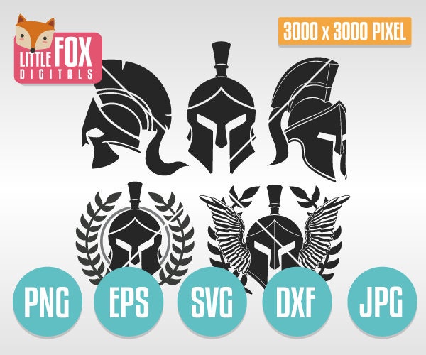 Gladiator Warrior Roman Trojan Silhouette Wall Sticker Spartan Helmet Gladiator Warrior Roman Trojan Silhouette Wall Sticker Spartan Helmet