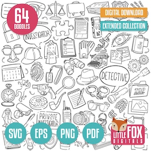 Arts and Crafts Icons Clipart Set Hand Drawn, Art Supplies, Artists  Crafters Hobbyists, Vector Art, Commercial Use Instant Download 