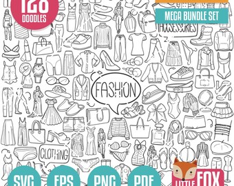 MEGA BUNDLE Office SVG Gekritzel Vektor-Icons. Illustration Clipart Hand Gezeichnet Linie Kunst.