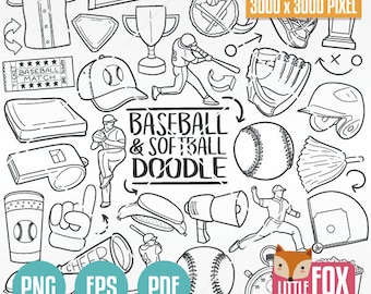 Doodle Baseball