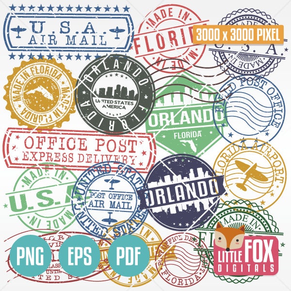 Best Stamp Buyers in Orlando, Stamp Collectors in Orlando