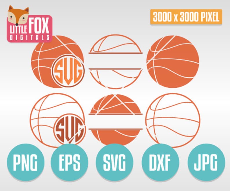 Download Vector Basketball Clipart Basketball Eps Basketball Dxf Basketball Png Digital Files Basketball Svg Basketball Digital Cut Files Card Making Stationery Papercraft Efp Osteology Org