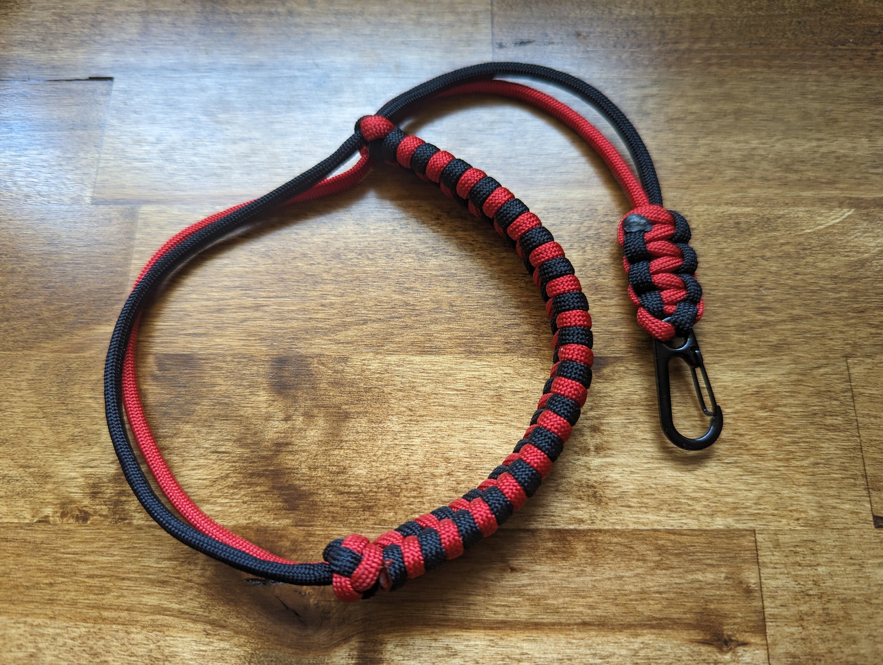 3mm paracord 425 : r/whips