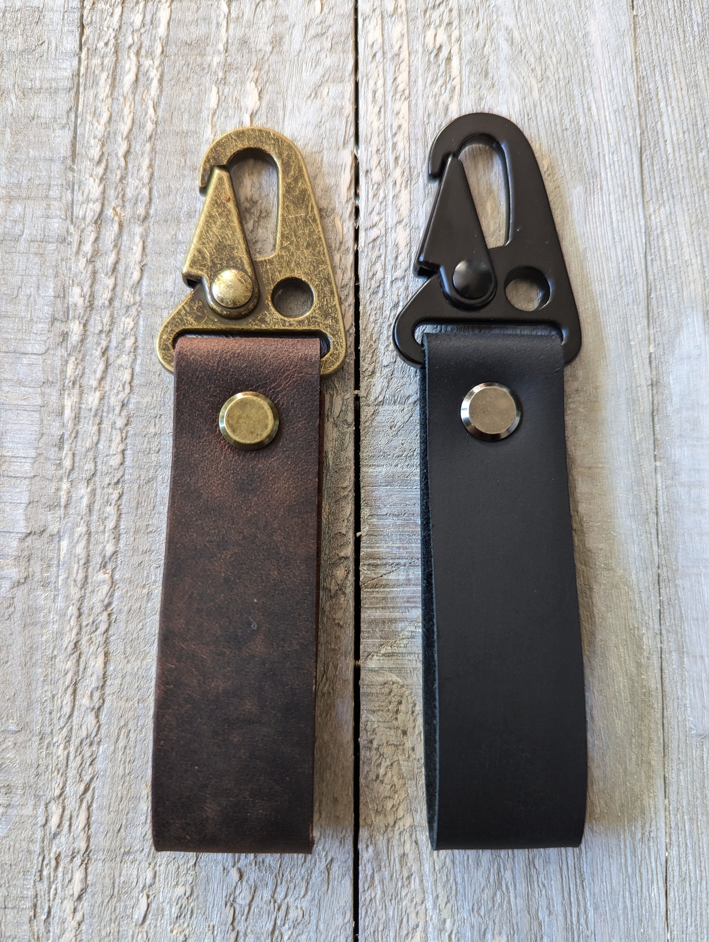 Belt Loop Clips  LeatherDesign&Craft