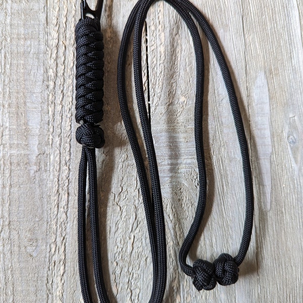 Paracord Lanyard Etsy