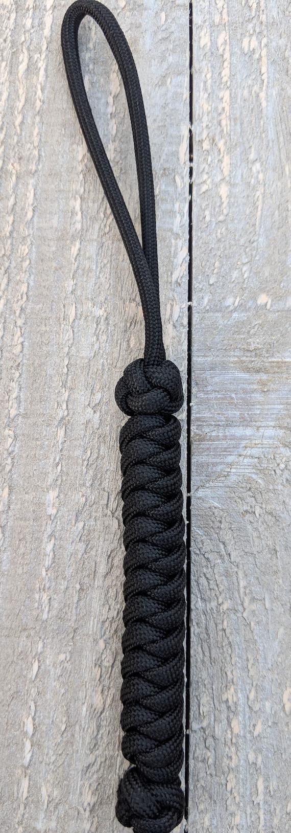 Paracord Knife Lanyard Etsy