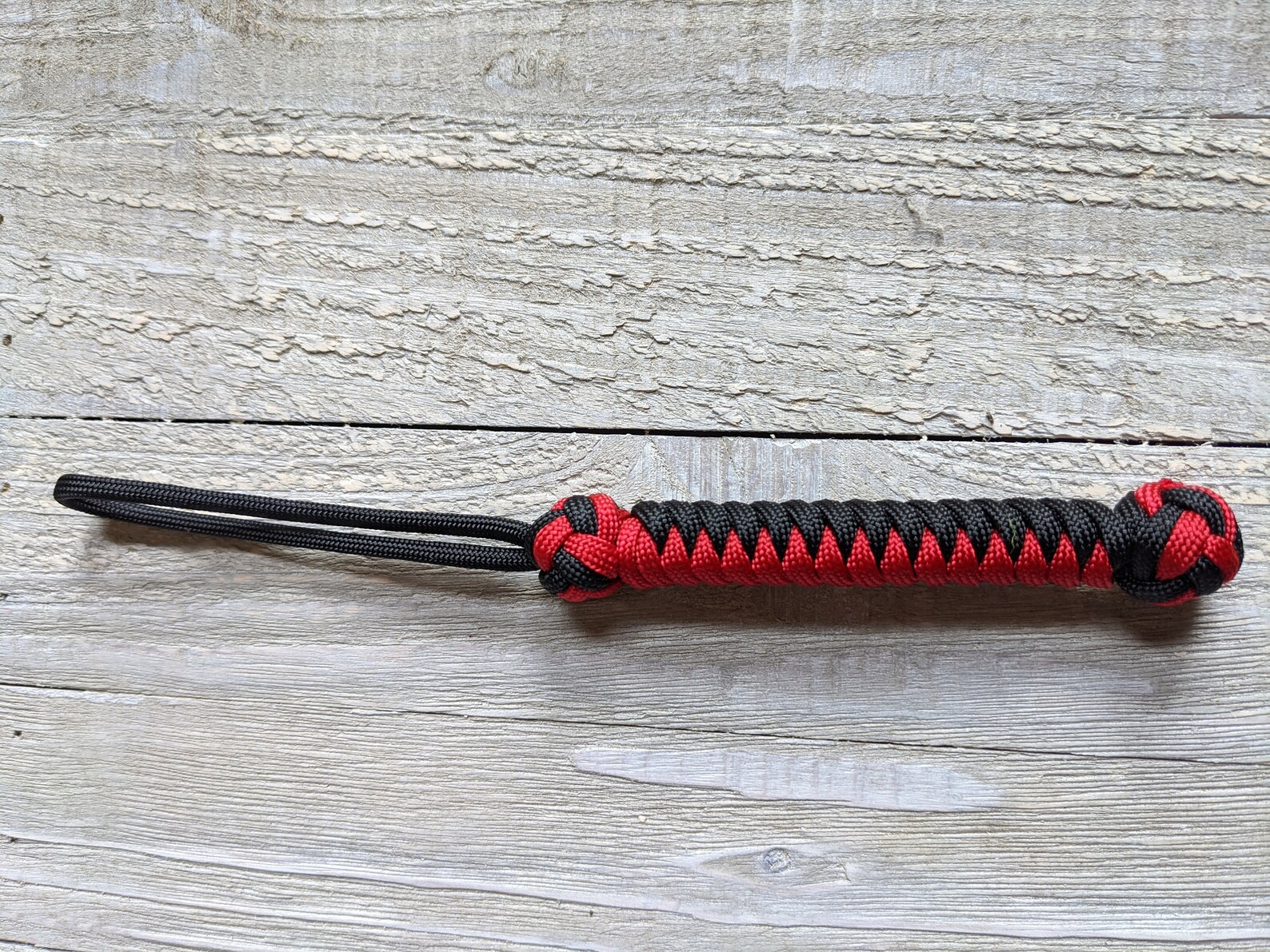 Paracord Knife Lanyard Dktwo Color Etsy