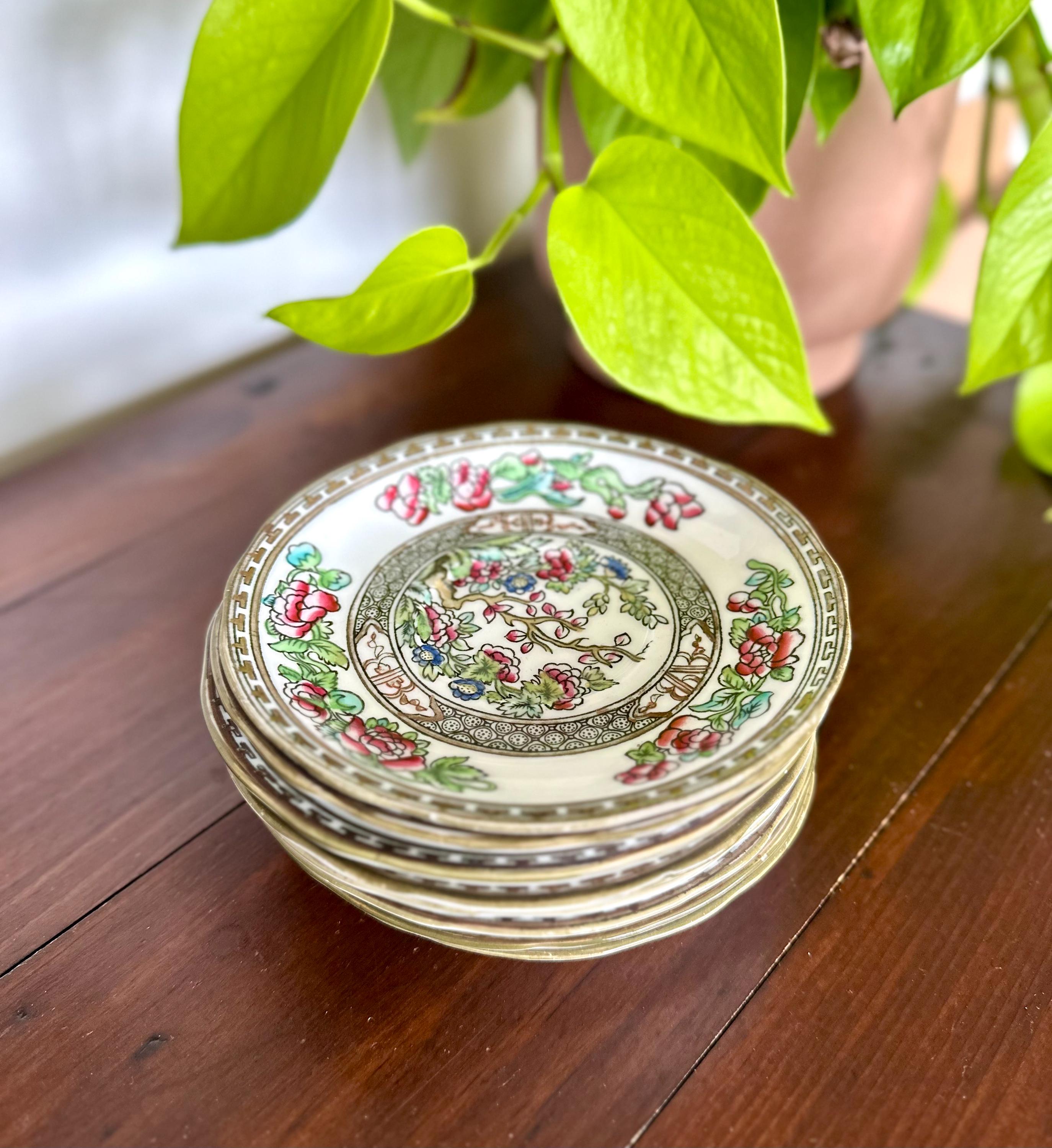 Old Coalport China - Etsy