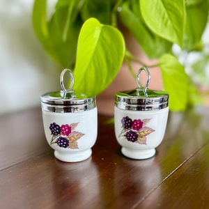 Egg Coddler Set - Etsy