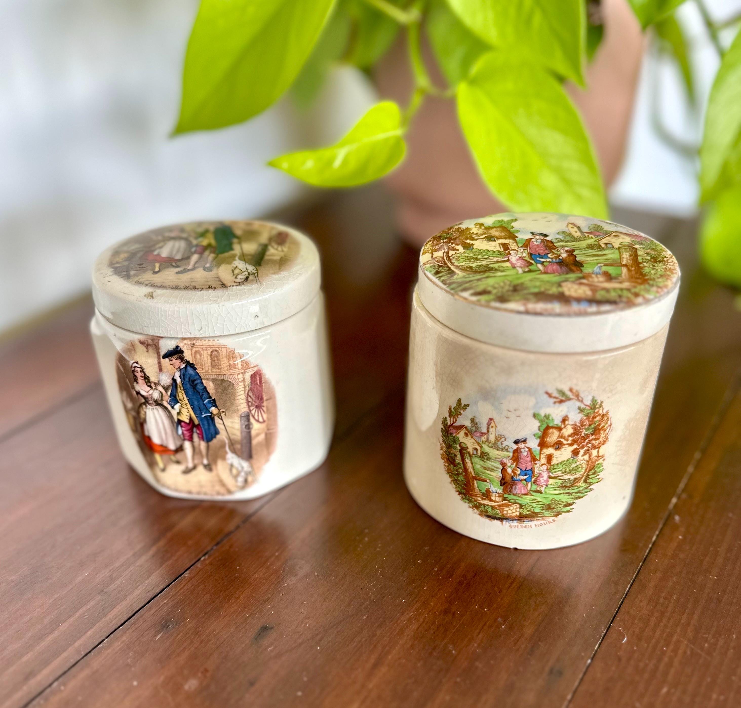 Frank Cooper Marmalade Crock - Etsy