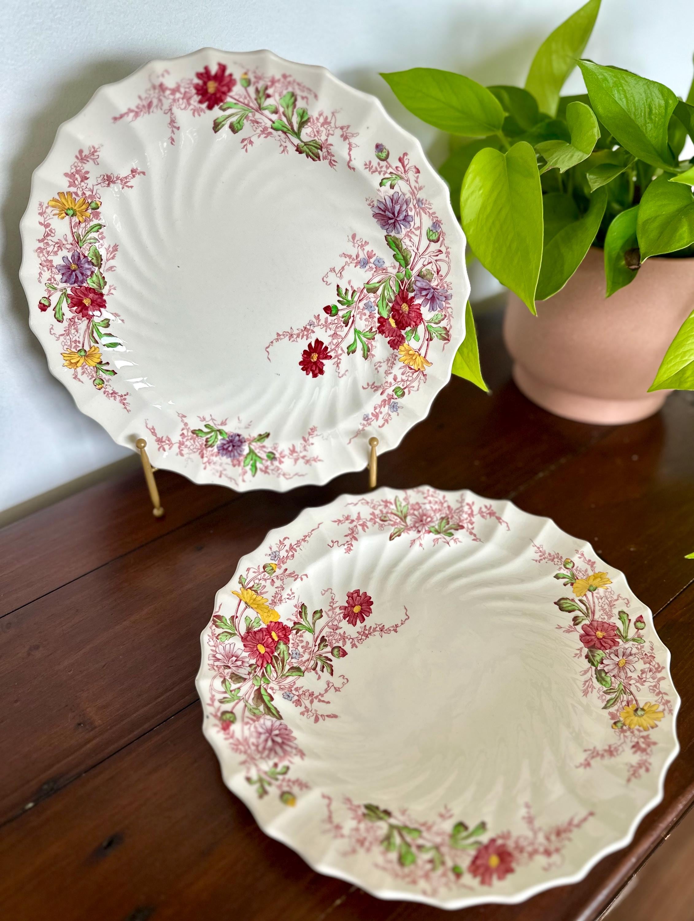 スポード　ゼリー型 Copeland Spode Fairy Dell - Etsy
