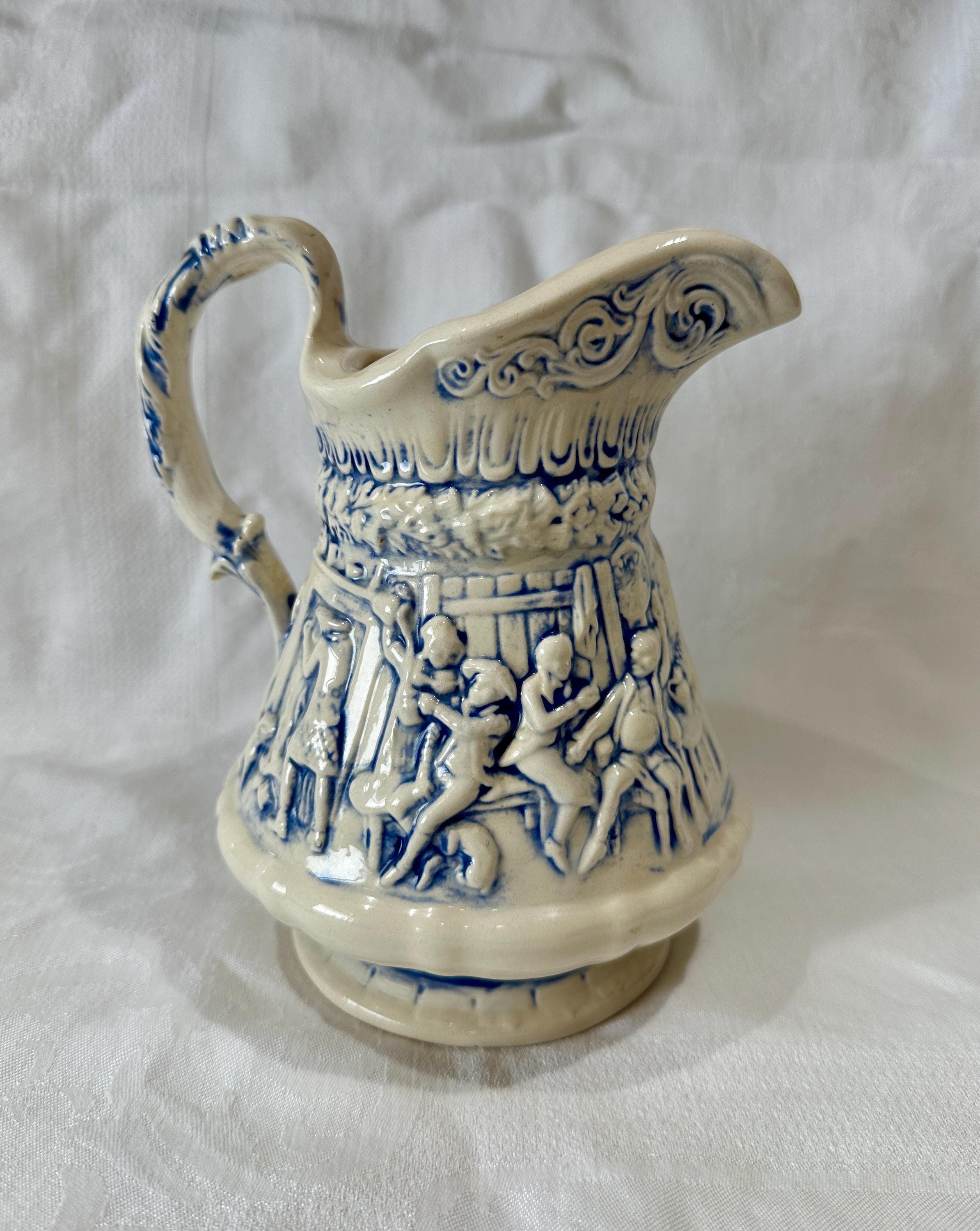 ジャグ、ミルクジャグ スモール シンプル ヨーロピアンスタイル ピュア