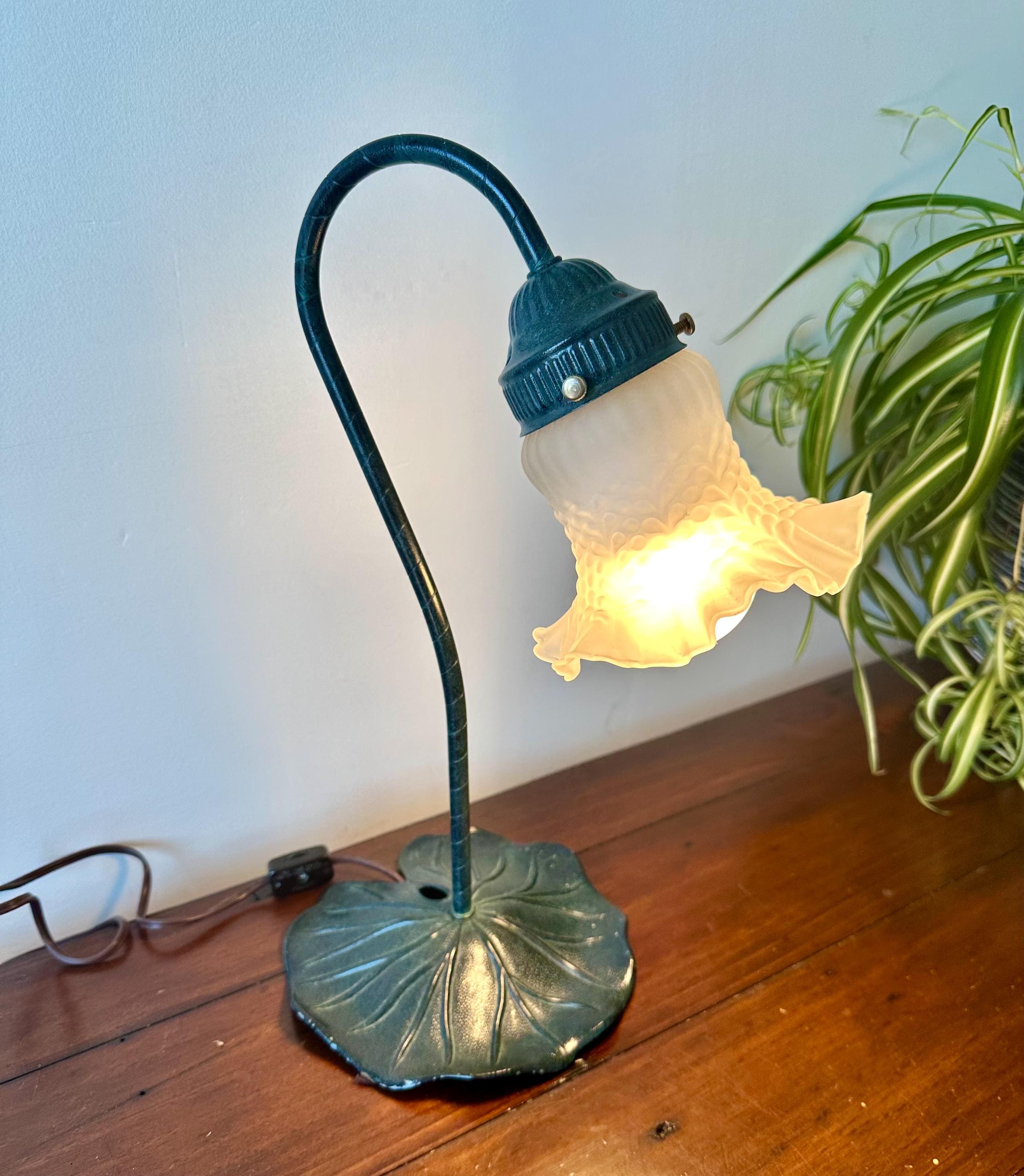 L&l Wmc Vintage Lamp - Etsy