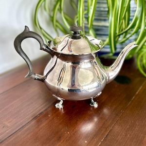 Martin Hall Teapot - Etsy