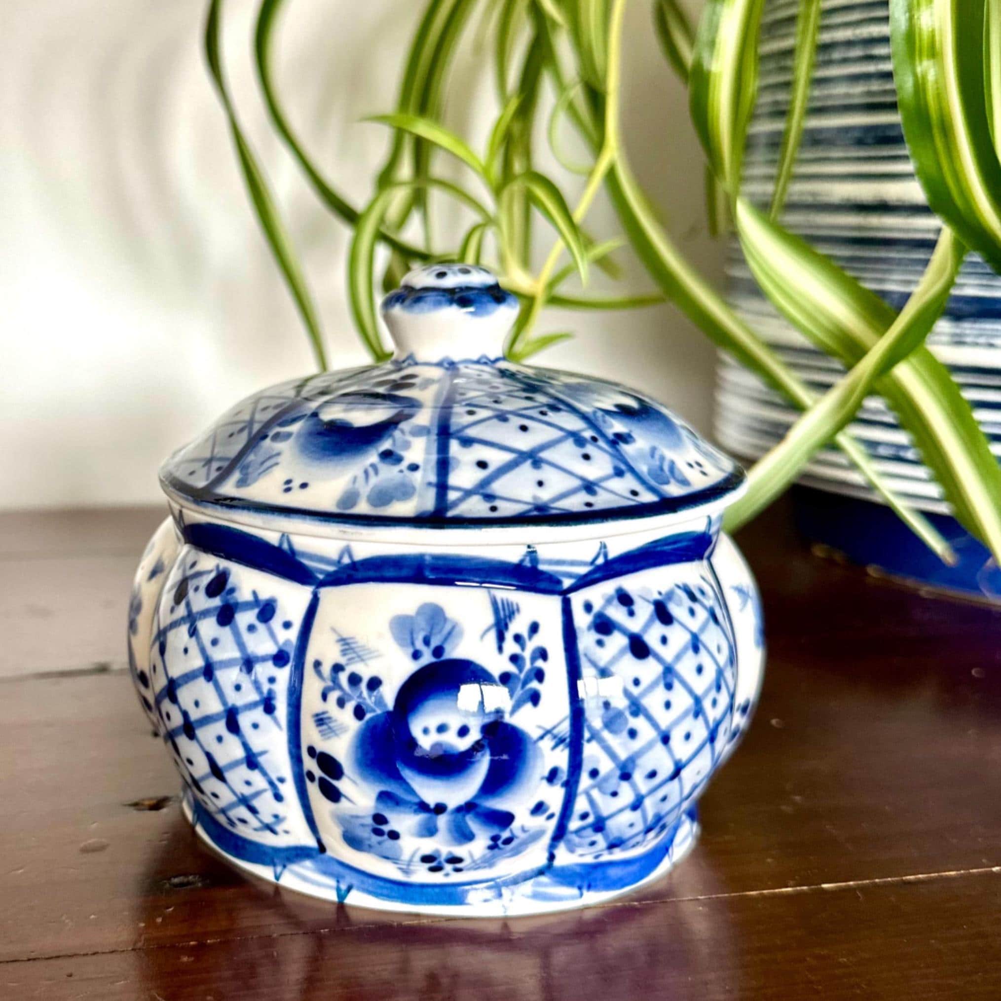 Gzhel pottery - Etsy 日本