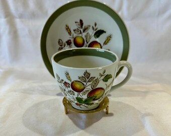 ヴィンテージ アルフレッド ミーキン ティーカップ＆ソーサー