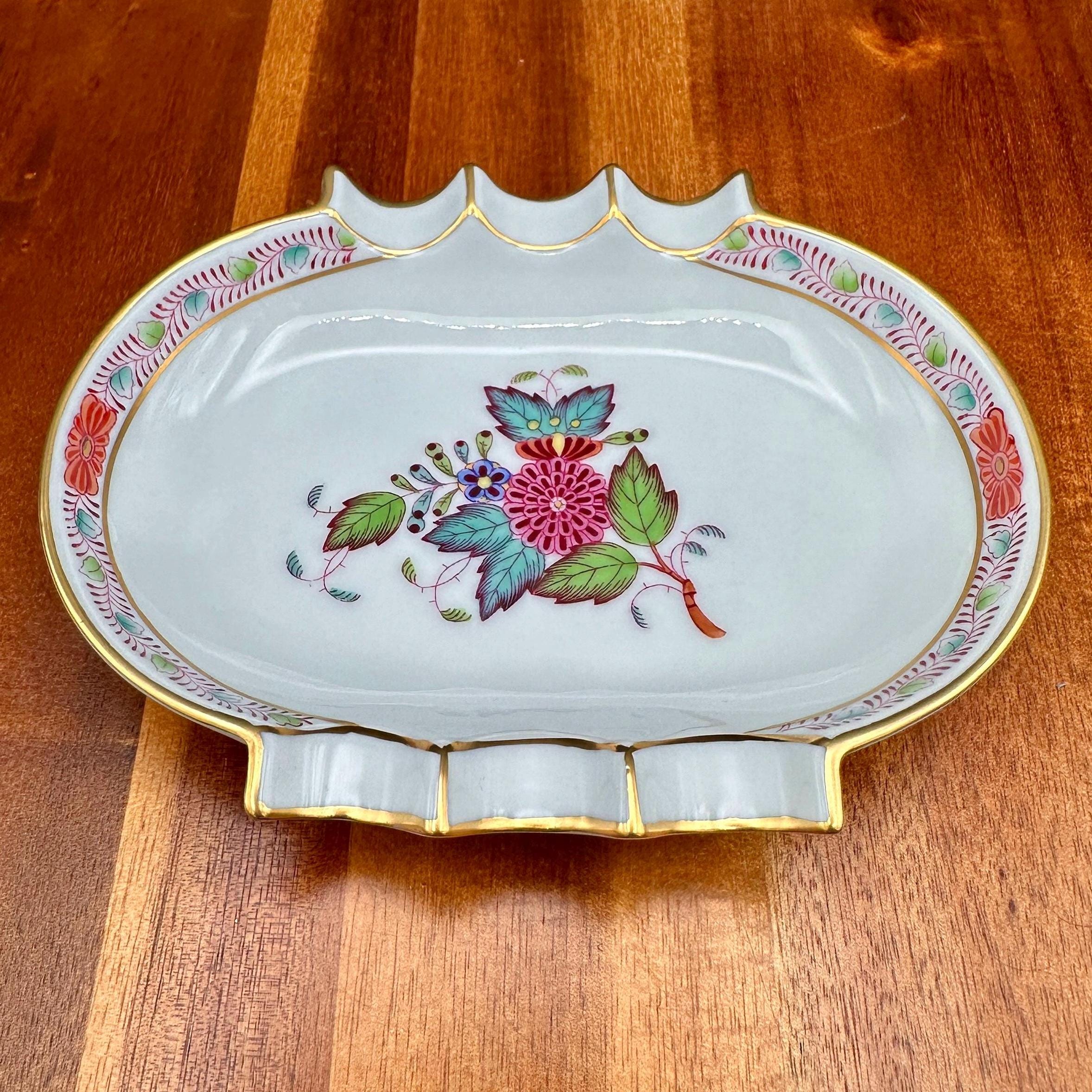 Herend Ashtray - Etsy