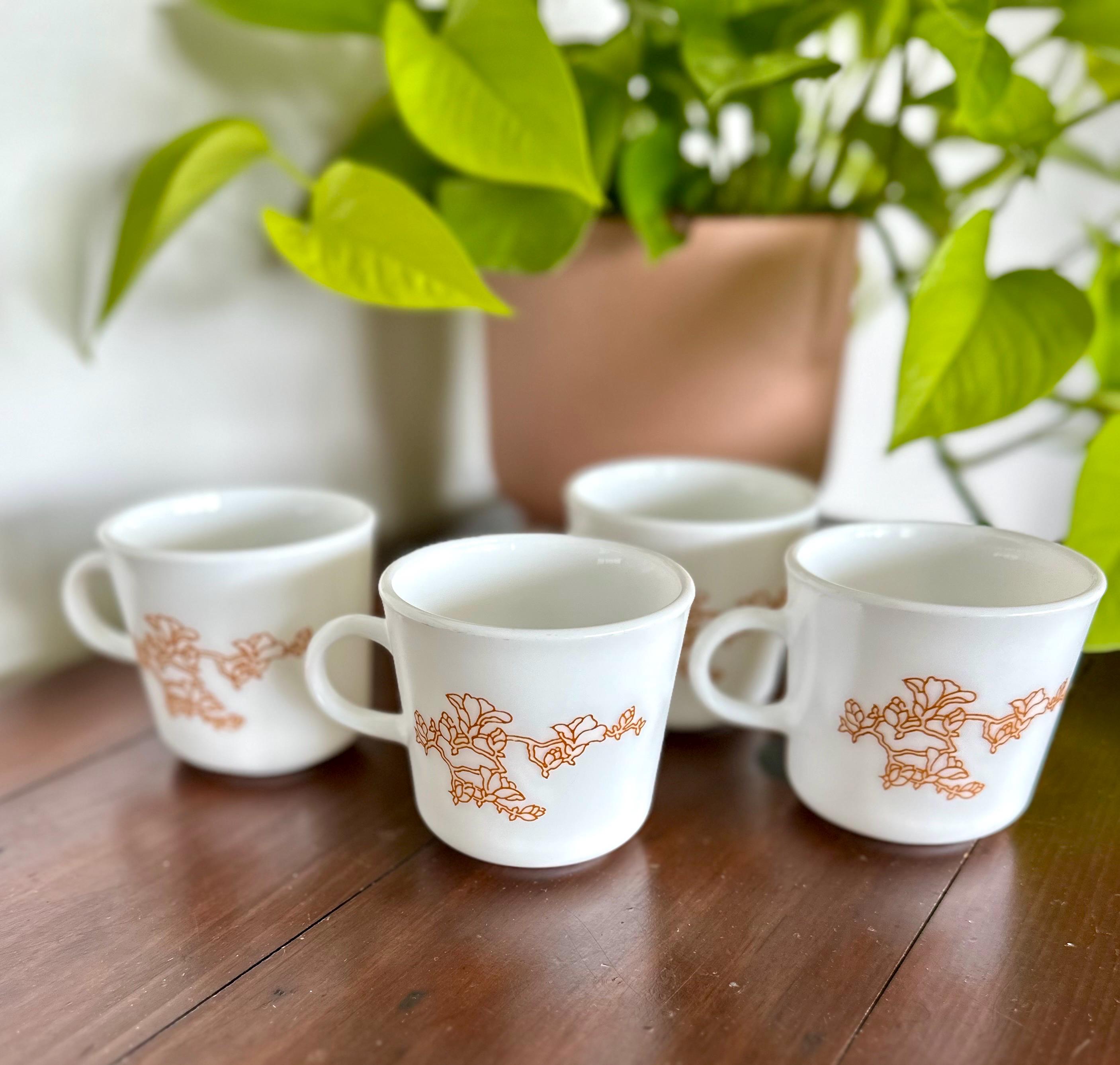 マグカップ Etsy パイレックス mugs コーニング 日本 Corningware