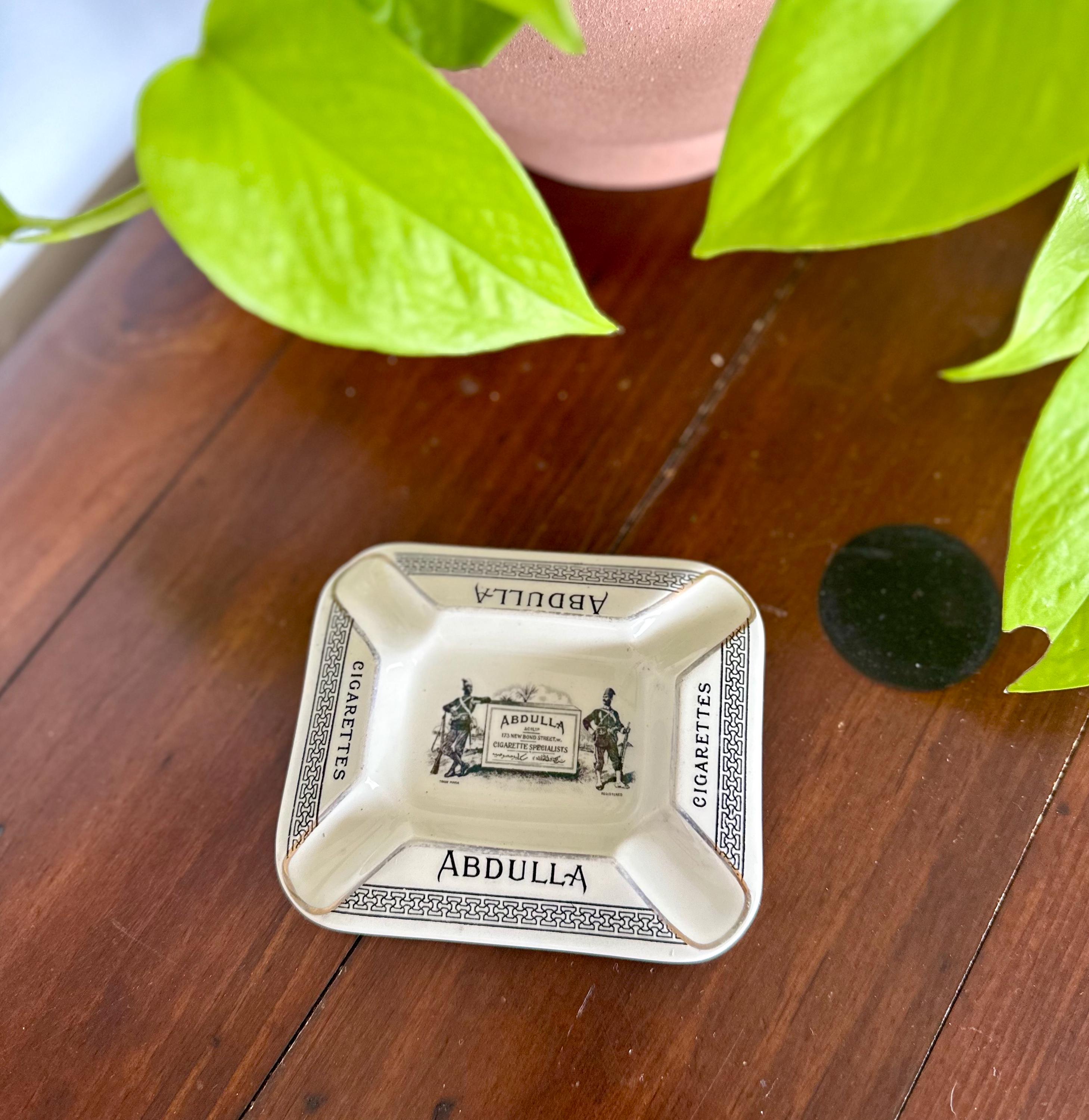 Abdulla Cigarettes