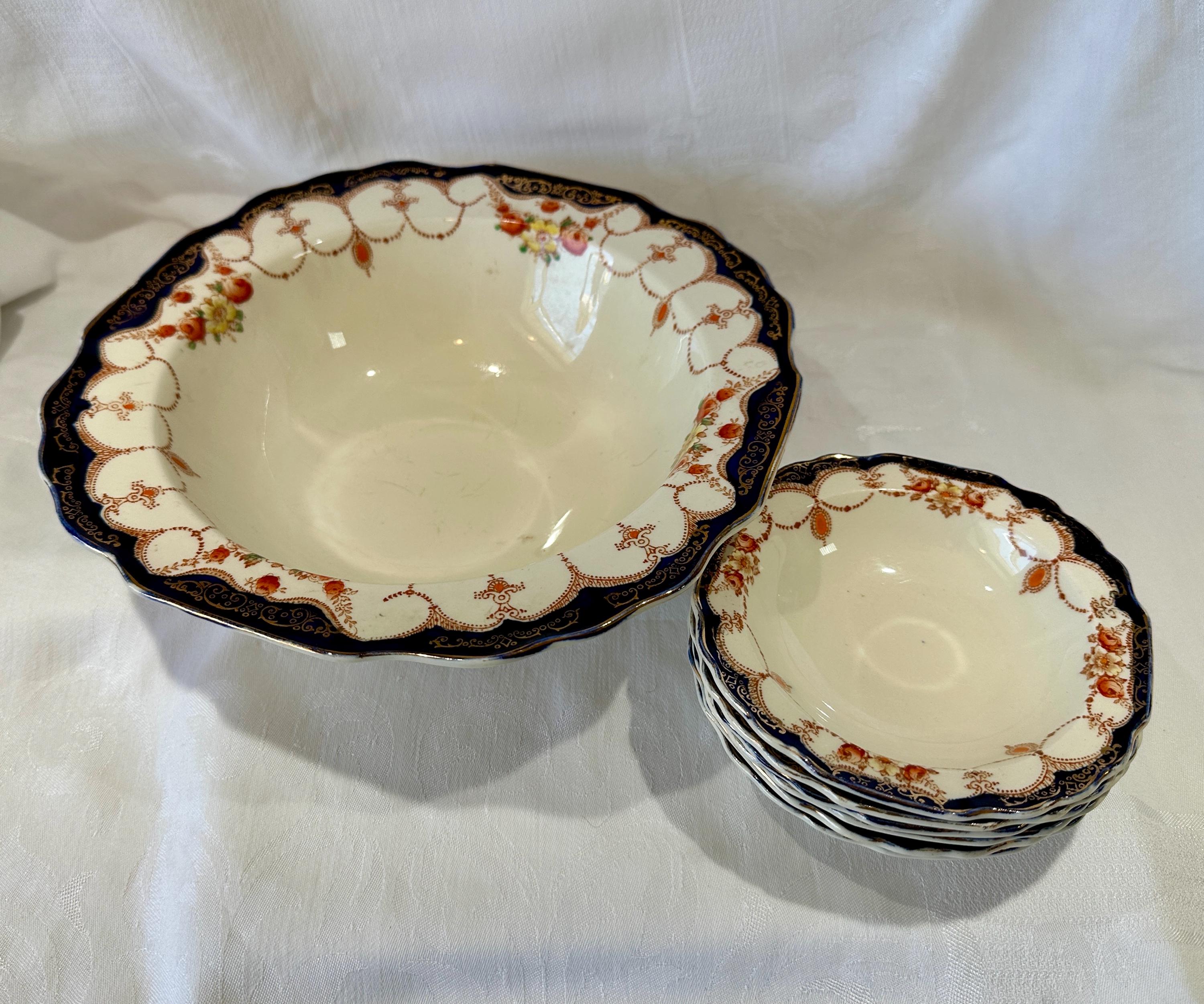 1920s dinnerware - Etsy 日本