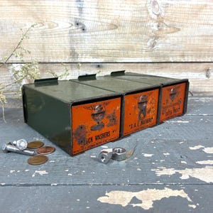 Dorman Parts Cabinet - Etsy