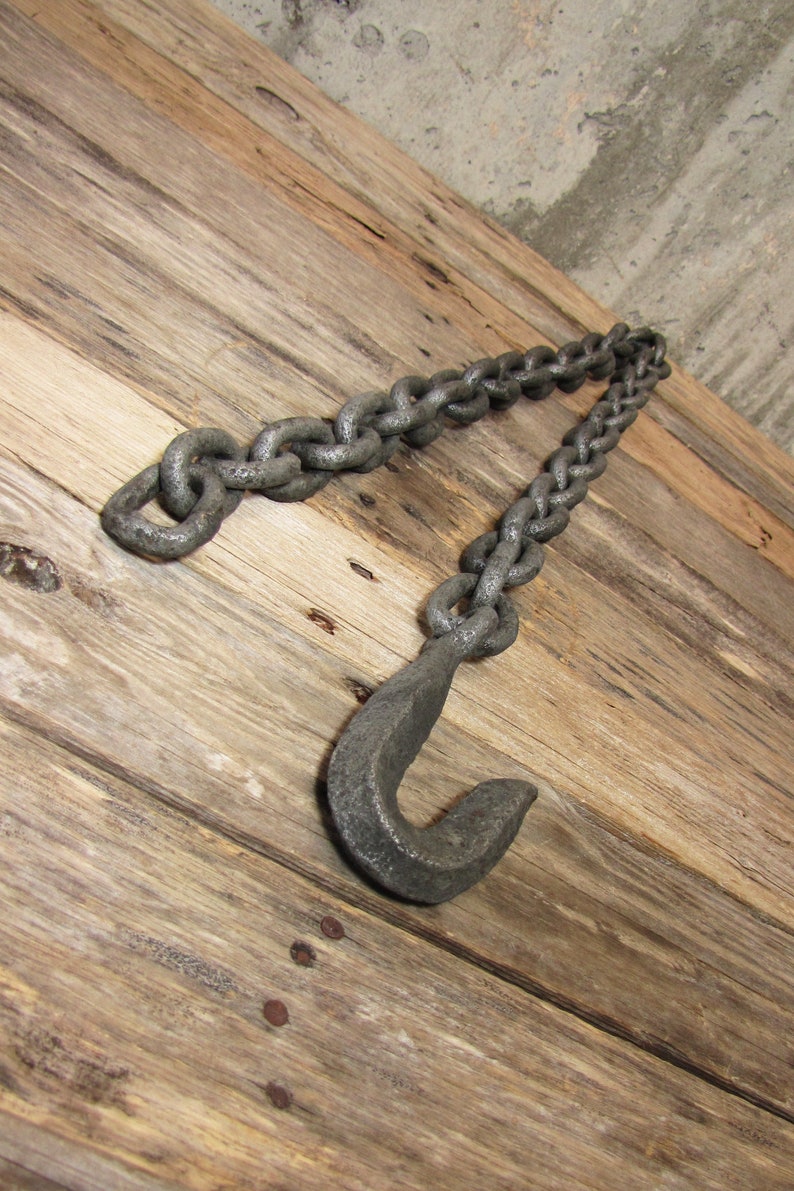 Hat geklockt und ct Haken