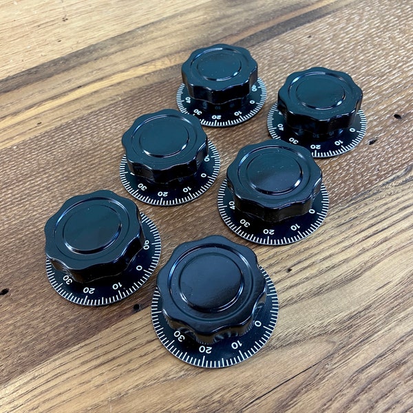 Antique Radio Knobs Etsy