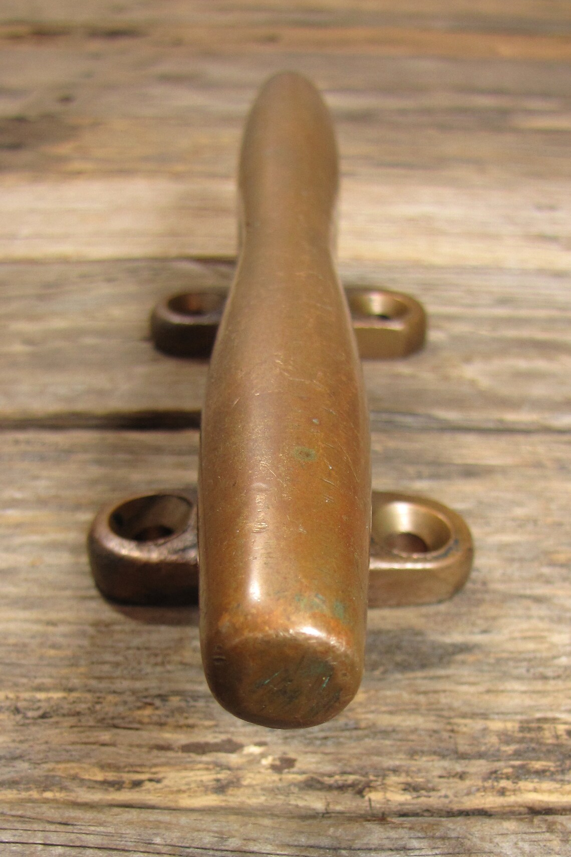 Vintage Solid Brass Boat Cleat Nautical Ship Hook Marine Etsy