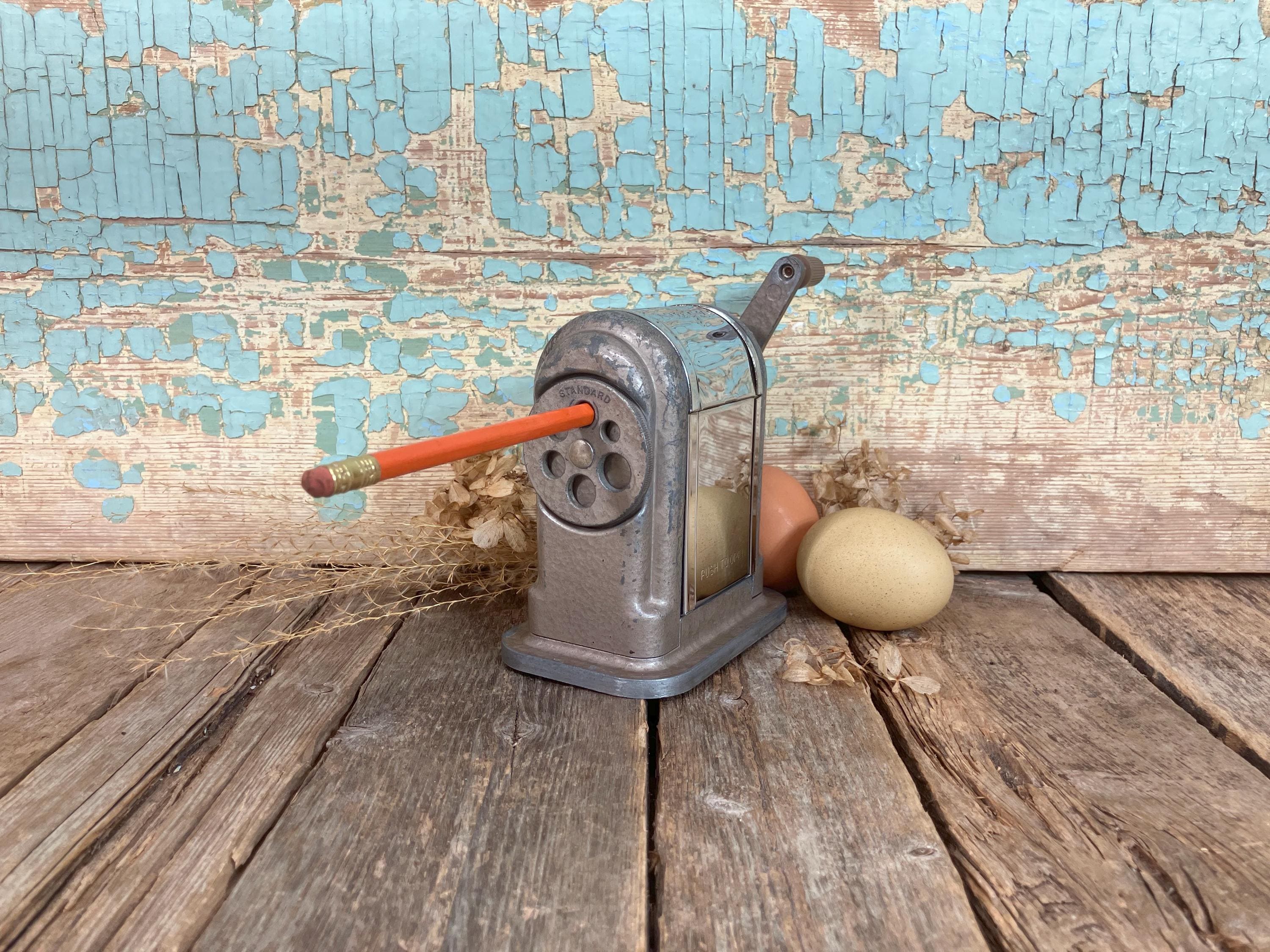 Boston 55 Ranger Pencil Sharpener - Etsy