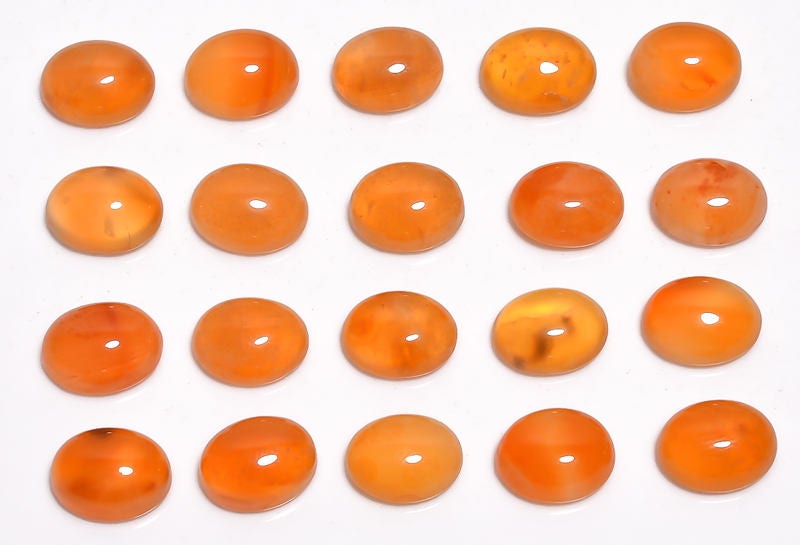 Details about Superb Lot Natural Carnelian 5X7 mm Oval Cabochon Loose Gemstone AR01 Details about Superb Lot Natural Carnelian 5X7 mm Oval Cabochon Loose Gemstone AR01