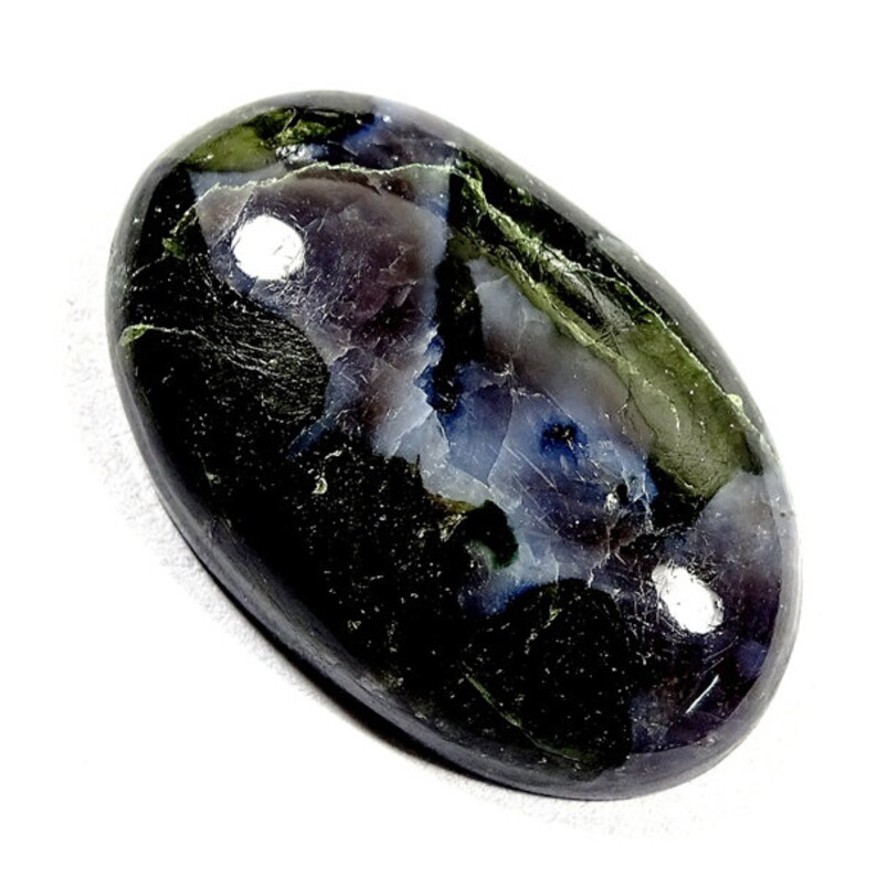 1 Piece Natural Pietersite Cabochon 16x24mm Oval Shape Cabs Genuine Pietersite Gemstones Cab Semi Precious Loose Stones Smooth Gems