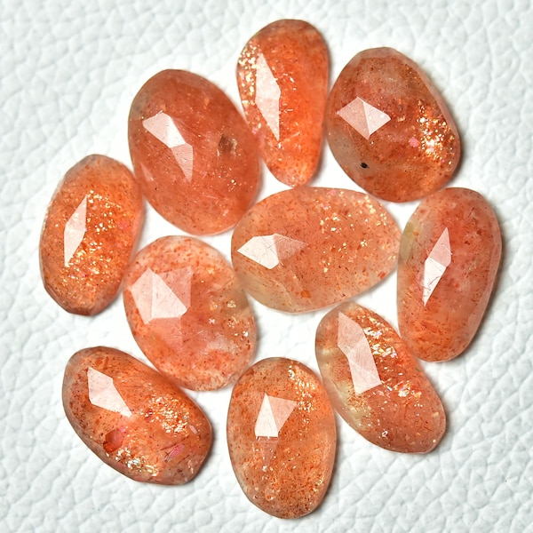 Rose Cut Stones Etsy