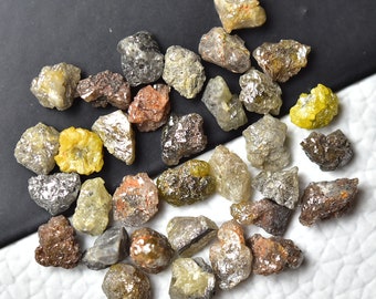 Precious Gemstone Raw Diamonds For Sale Carats Raw Diamond 4mm-5mm